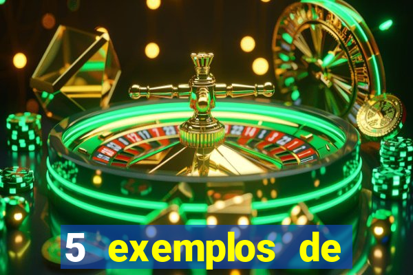 5 exemplos de jogos teatrais